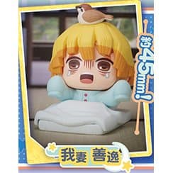 我妻善逸